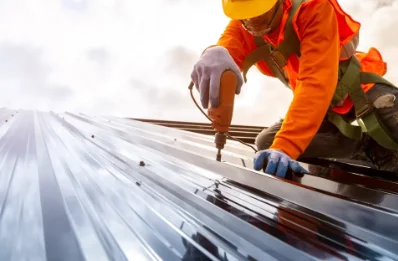 Travaux de zinguerie à Évaux-les-Bains